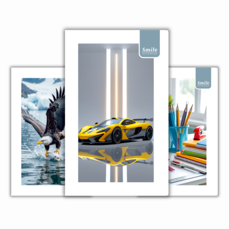 Smile Note Books – Ruled / Unruled