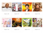 10"x15" Real Art Calendar - Image 10