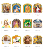 12"x18" Die Cutting Calendar - Image 3
